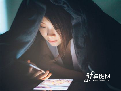 吃得不多为什么还会胖 作息不规律