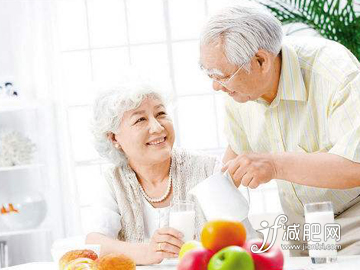 老年人怎样有效减肥 老年人减肥吃什么