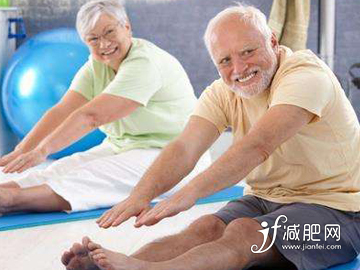 老年人如何健康减肥 夏季老年人应该这样运动