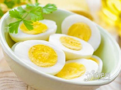 三大鸡蛋减肥的误区 未熟鸡蛋更营养